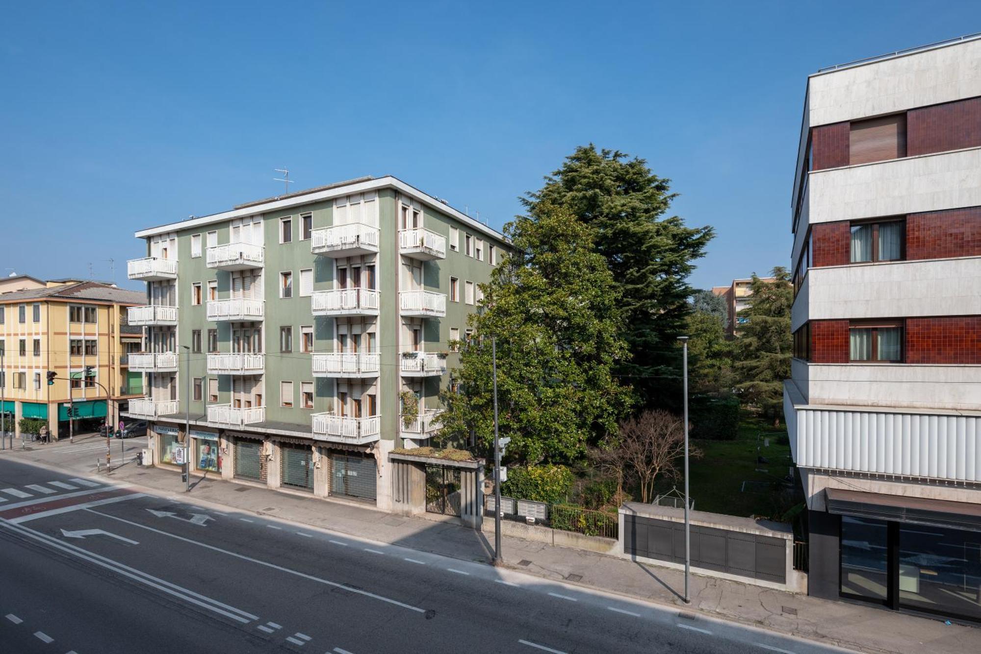 Casa Zeta Via Cavalletto Prato Della Valle Padwa Zewnętrze zdjęcie